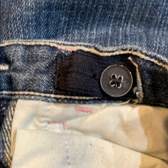 Janie and Jack cropped jeans - Picture 4 of 6